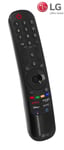 LG MR21GA Magic Remote Control For LG Smart TV 2019 / 2020 / 2021 / 2022