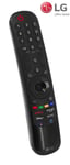 LG MR21GA Magic Remote Control For LG Smart TV 2019 / 2020 / 2021 / 2022 