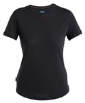 Icebreaker Sphere III SS Tee Cool-Lite Women Black-IB001 XS - Fri frakt