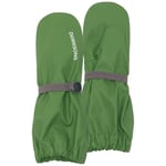 Didriksons Pileglove 8 Regnhandskar Algae Green | Grön | 2 years