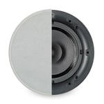 Q Acoustics QI65CB 6.5" Stereo In Ceiling Speaker 60W for Home HiFi Audio