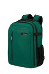 Samsonite Roader Laptop Backpack 15.6 Inches 44 cm 24 L Jungle Green, Green (jungle green), Backpacks