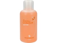 Silcare_The Garden Of Colour Acetone Acetone For Removing Gel Hybrid Polishes Melon Orange 150Ml