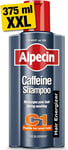 Alpecin Caffeine Shampoo C1 375Ml | against Thinning Hair | Shampoo for Stronger