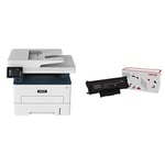 Xerox B235 A4 34ppm Black & White (Mono) Wireless Laser Multifunction Printer with Duplex 2-sided printing - Copy/Print/Scan/Fax with Standard Capacity Toner