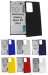Hardcase Samsung Galaxy Note 20 Ultra 5G (N986B/DS) (Svart)
