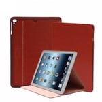 "Book case for Galaxy Tab A8 10.5 X200 / X205" Brown