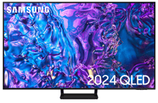 Samsung QE55Q70DA 55" QLED Television with Quantum Processer 4K