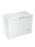 Hotpoint Cs2A300Hfa1 315-Litre Low Frost Chest Freezer - White