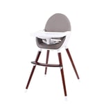 FTFTO Décoration de Salon Chaises Hautes pour bébé Chaise Haute Table et chaises pour bébé à la Maison pour Enfants inclinable en Bois Massif (Couleur: # 3)