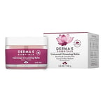 Derma-E Universal Cleansing Balm - Rosehip and Camellia Oils Cocoa Shea Butters For Unisex 3.3 oz Cleanser