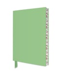 Flame Tree Studio - Pale Mint Green Artisan Notebook Flame Tree Journ - L245z