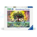 Pussel Sea Unicorn 1500 bitar, Ravensburger