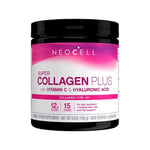 NeoCell - Super Collagen Plus with Vitamin C & Hyaluronic Acid - 195 grams