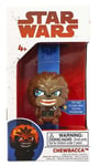 Star Wars Chewbacca BulbBotz Kids Light up Alarm Watch