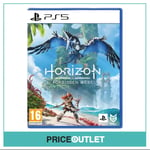 PS5: Horizon - Forbidden West (PlayStation 5) - Excellent Condition