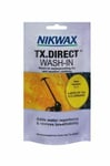 Nikwax TX Direct Wash-In Jacket Waterproofer Rain Repellency Wet Weather Pouch