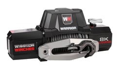 Warrior Winches Vinsch Gladiator 8000 lbs, 12V Armortek Extreme -