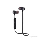 Wireless Bluetooth Earphones Headphones Sweatproof Sports Gym Running Ear Hook