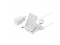 Anker MagGo Magnetic WL Charger 15W White