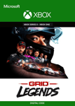 GRID Legends XBOX LIVE Key EUROPE