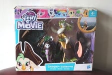 My Little Pony The Movie Pirate Pony Captain Celaeno And Spike - BRAND NEW