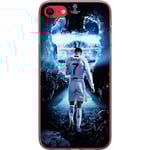 Apple iPhone 8 Genomskinligt Skal Ronaldo