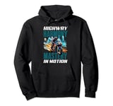 Elite Supersport Road Bike Racer Motorcycle Racing Pullover Hoodie