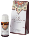Pure Sandalwood - 10 ml Duftolje - Goloka
