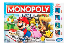 Monopoly Gamer - Super Mario Nintendo (Svensk Version)