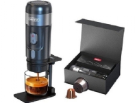 Portable 3-in-1 coffee maker with case 80W HiBREW H4A-premium