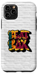 Coque pour iPhone 11 Pro Beat Box Sri Lanka Beat Boxe Sri Lanka
