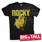 Rocky - Sylvester Stallone Big & Tall T-Shirt, T-Shirt