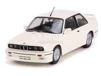 BMW M3/E30 1987 - maxichamps 1/43