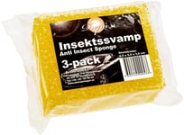 Insektssvamp - Tvättsvamp 3-pack