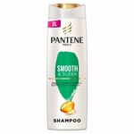 Pantene Pro V Shampoo Smooth & Sleek XL For Dull and Frizzy Hair 500ml