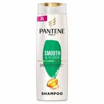 Pantene Pro V Shampoo Smooth & Sleek XL For Dull and Frizzy Hair 500ml 