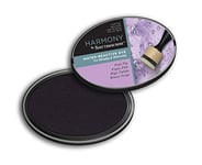 Spectrum Noir Ink Pad – Harmony Water Reactive-Pale Fig, One Size