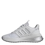 adidas Homme X_Plrphase Shoes-Low, Dash Grey/Silver Met./Lucid Lemon, 42 EU