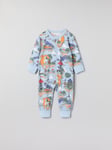 Pyjamasoverall drakar