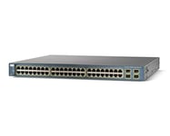Cisco - Networking: Midrange Switch Catalyst 3560 48pt 10/100/1000t