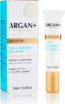 ARGAN Multi-Action Eye Cream, Moroccan Argan Oil Lift & Smooth Hydrating Eye Cre