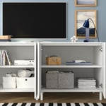 IKEA PLATSA förvaring med dörrar 160x57x73 cm