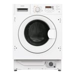 Statesman BXD0806 Integrated Washer Dryer 1400rpm, 8kg Wash Load, 6kg Dry Load, 24 Hour Delay Timer, White