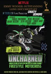 - Unchained: The Untold Story Of Freestyle Motocross DVD