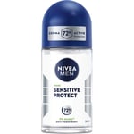 NIVEA MEN Sensitive Protect Roll On 50 ml
