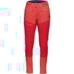 Norrøna Fjørå Flex1 Pants W´s Paprika Red