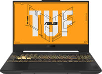 Asus TUF Gaming FX507 i7-13H/16/512/4060/15,6” bærbar gaming-PC