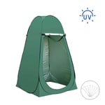 XUENUO Portable Privacy Tents Toilet Tent Pop Up Shower Tent Camping, Dressing Toilet Tents for Outdoors Beach Camping Travelling,C