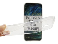 Ultra Thin TPU skal Samsung Galaxy M20 (M205F) (Clear)